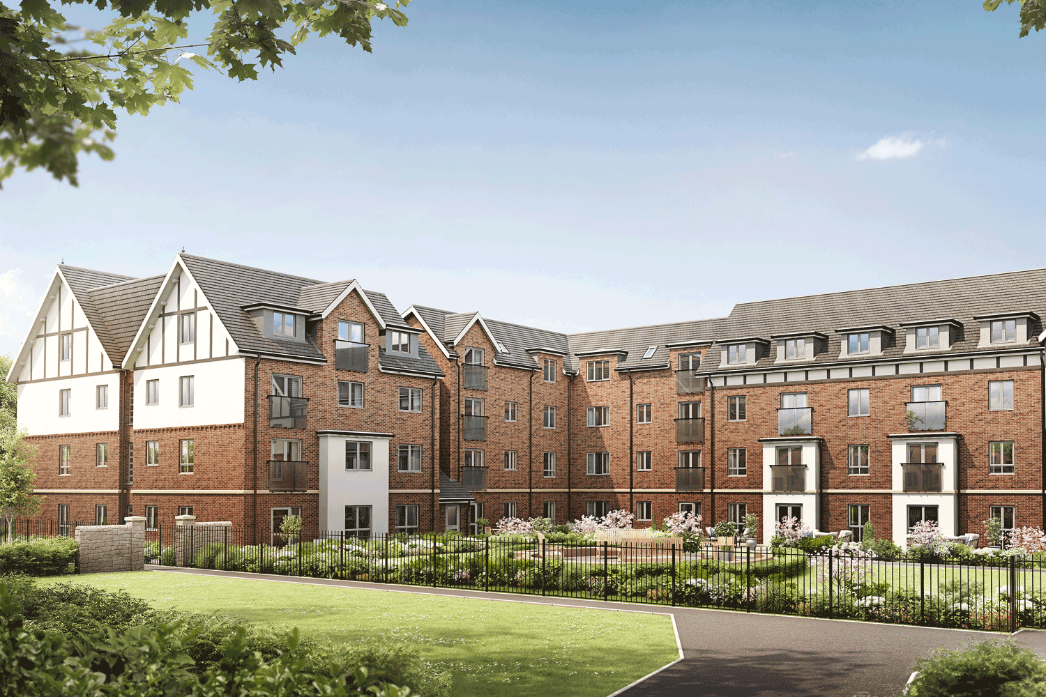 Retirement homes in Sunderland, Tyne and Wear Herriot Gardens