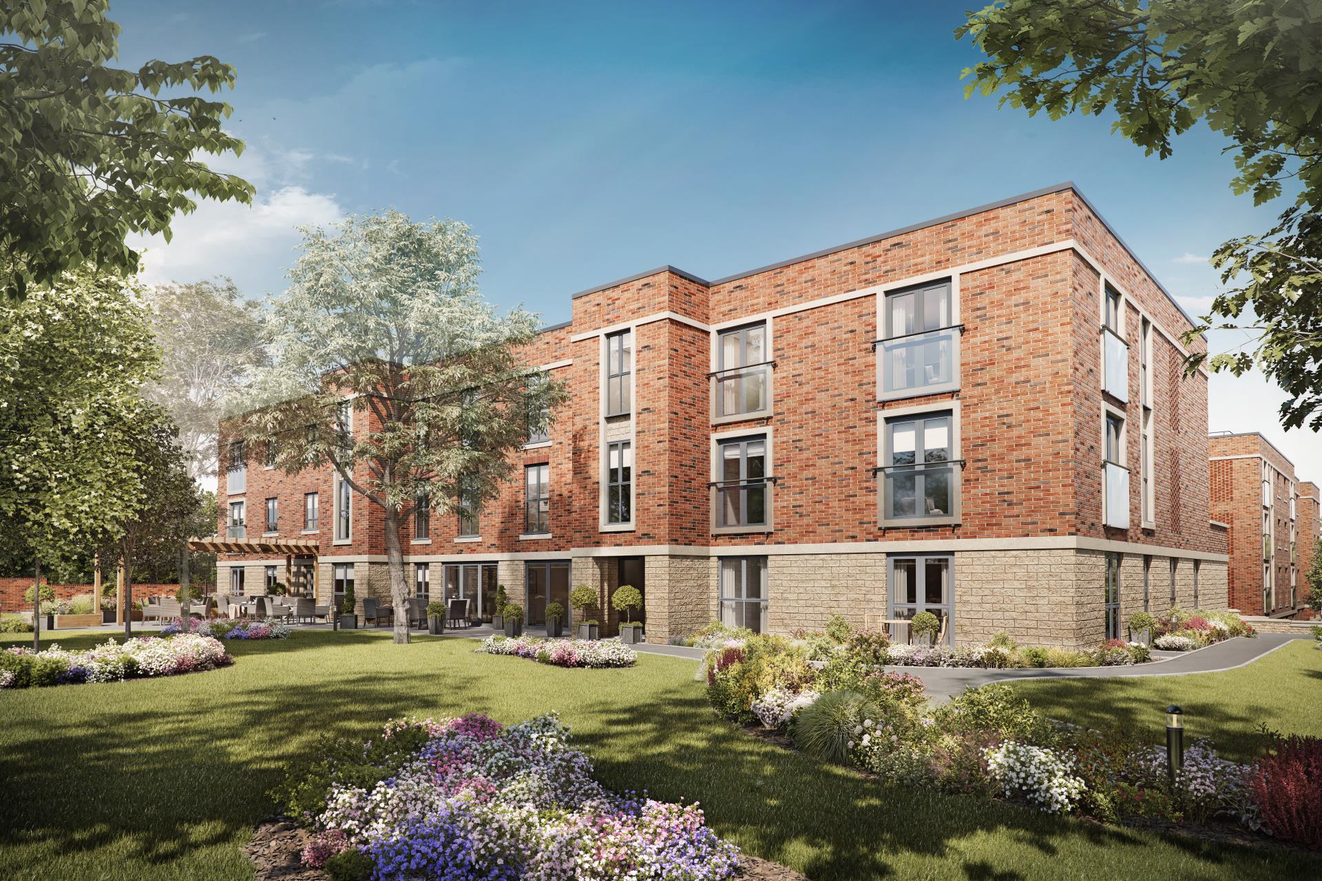 Retirement Homes for sale/rent in West Yorkshire Whitaker Grange