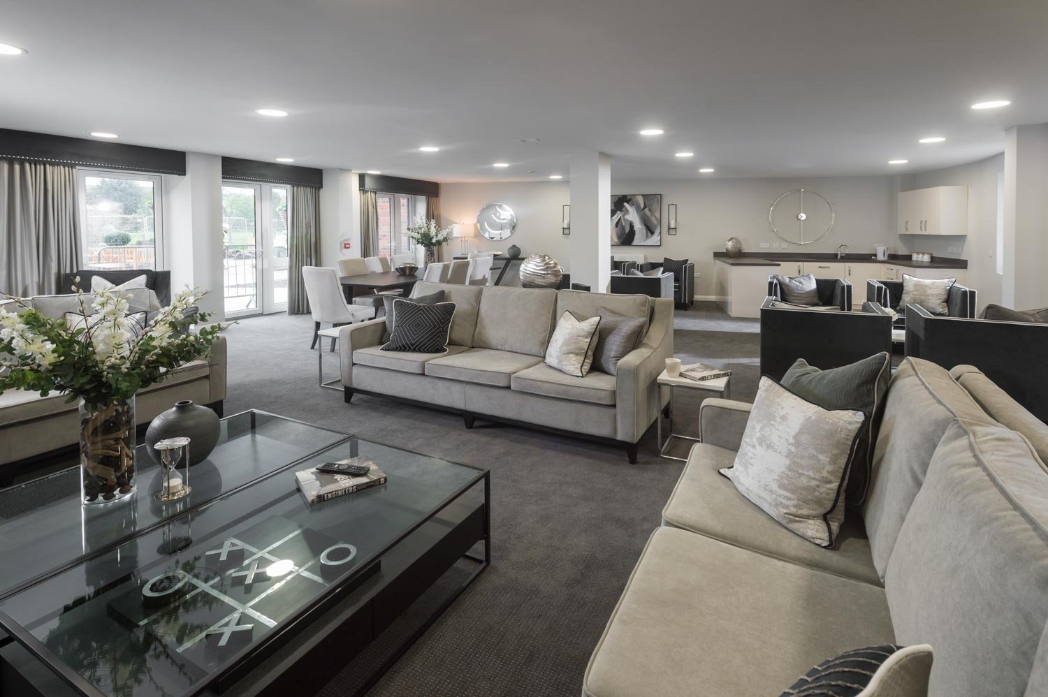 Lyme Wood Grange Homeowners' Lounge