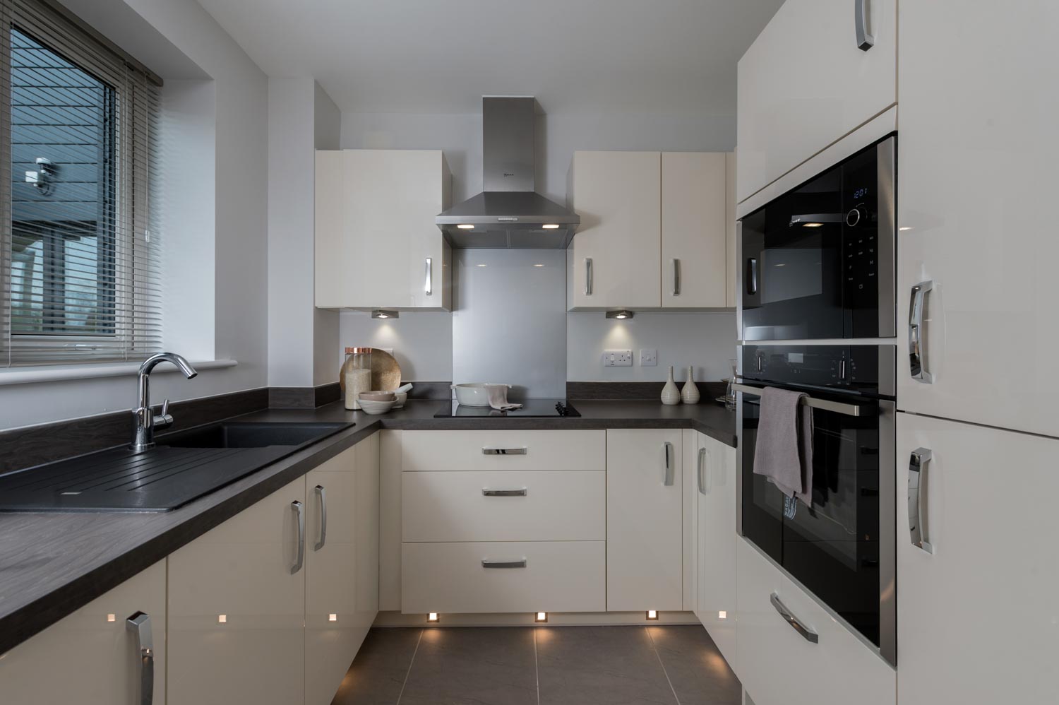 Lyme Wood Grange kitchen