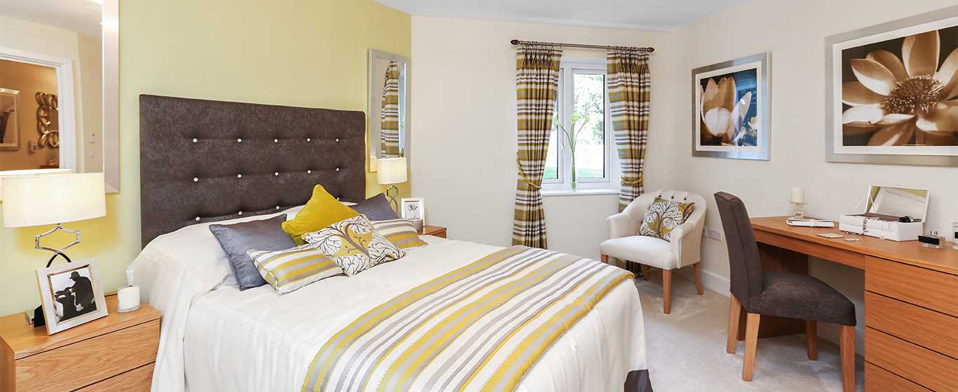 Retirement homes in Neston, Cheshire Church Lane Neston McCarthy Stone