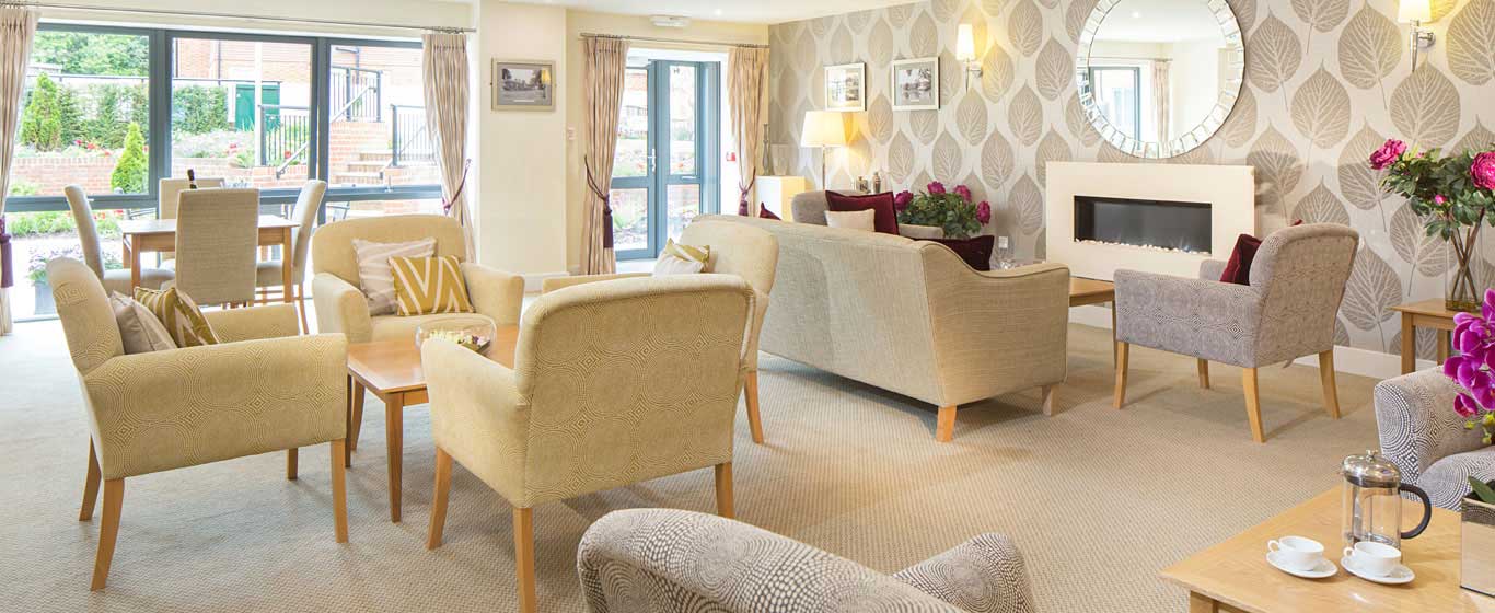 Retirement homes in Neston, Cheshire Church Lane Neston McCarthy Stone