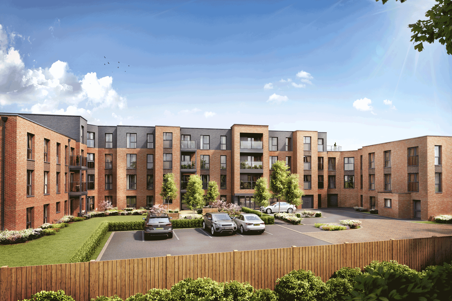 Retirement homes in Lichfield, Staffordshire Stowe Place, Lichfield