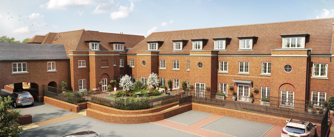Retirement homes in Amersham, Buckinghamshire Chiltern Place