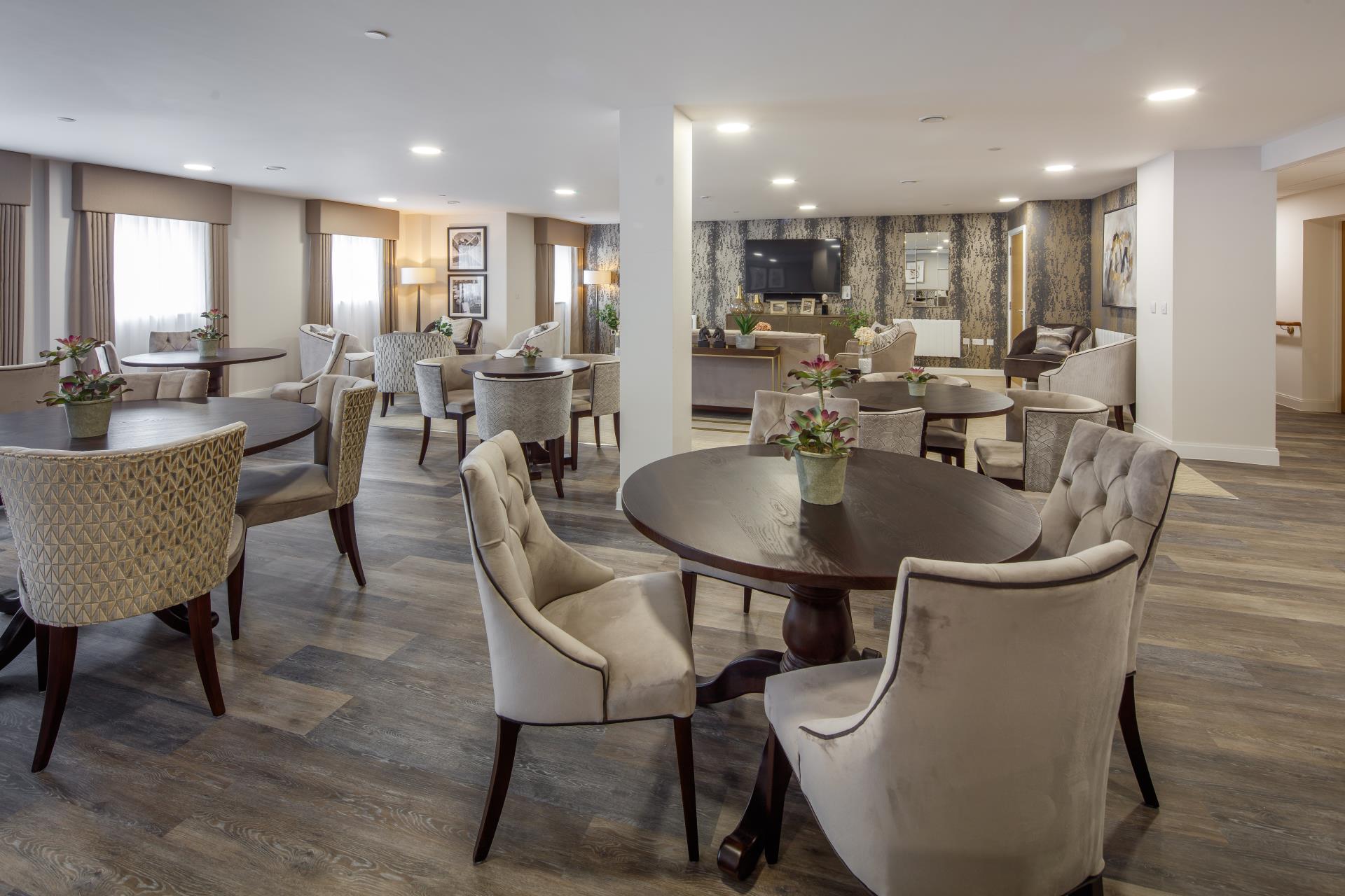 Retirement homes in Great Dunmow Great Dunmow McCarthy Stone