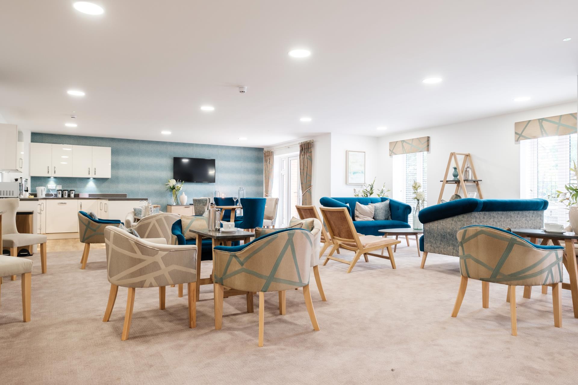 Retirement homes in Ampthill Clemens Place McCarthy Stone