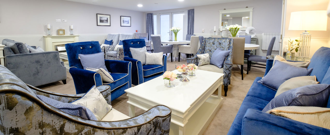 Retirement homes in Waltham Abbey Lionheart Court McCarthy Stone