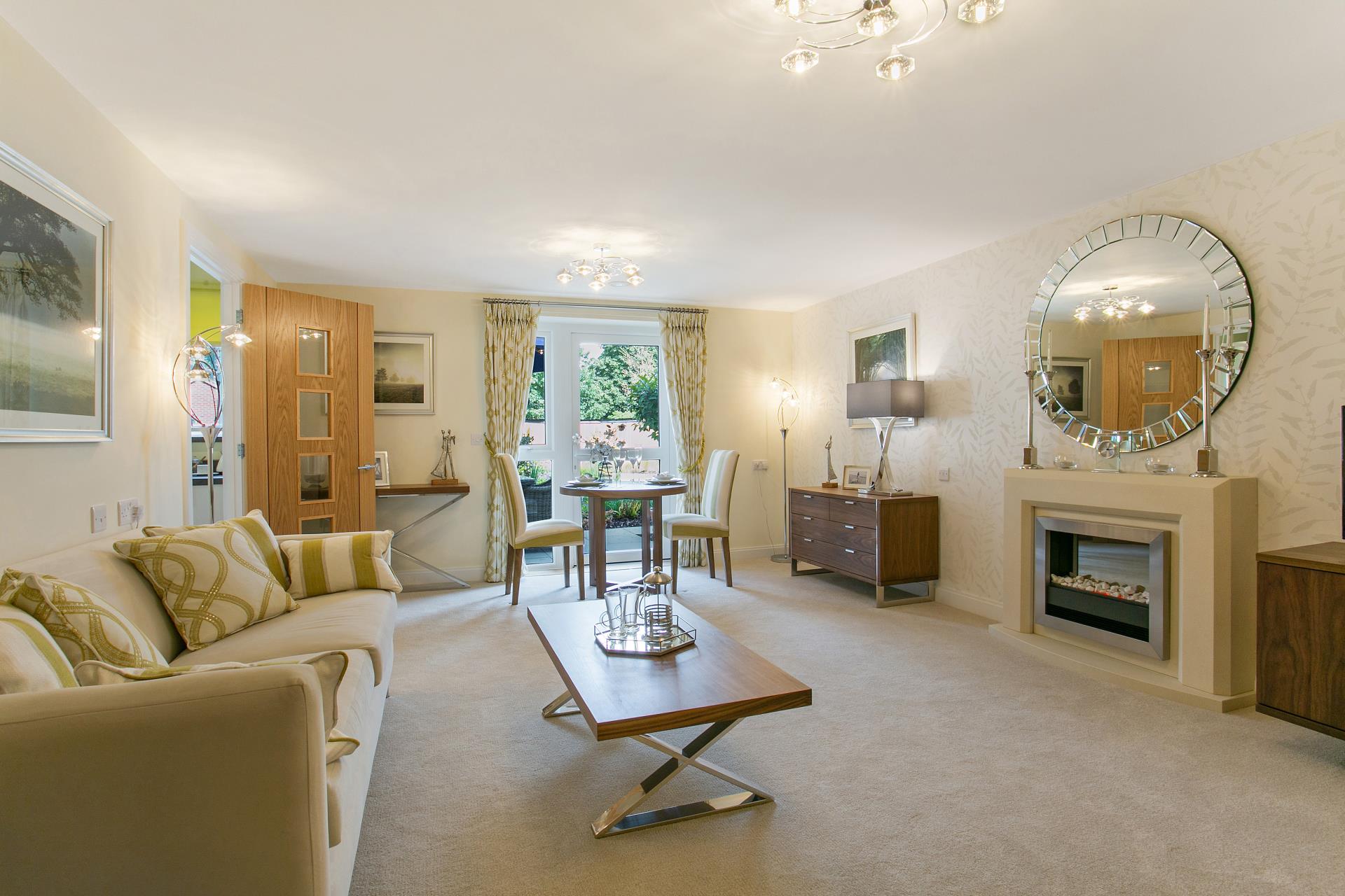 Retirement homes in HenleyonThames Albert Court McCarthy Stone