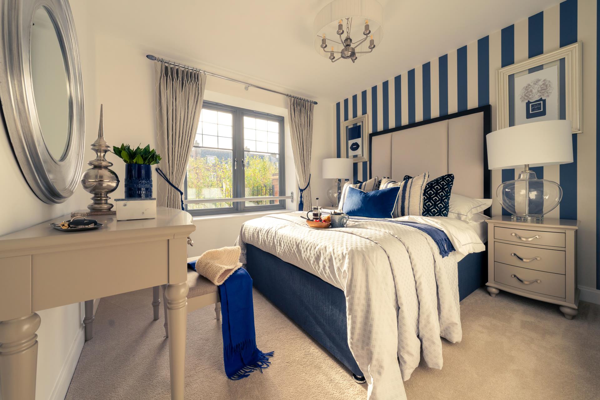 Retirement homes in Waltham Abbey Lionheart Court McCarthy Stone