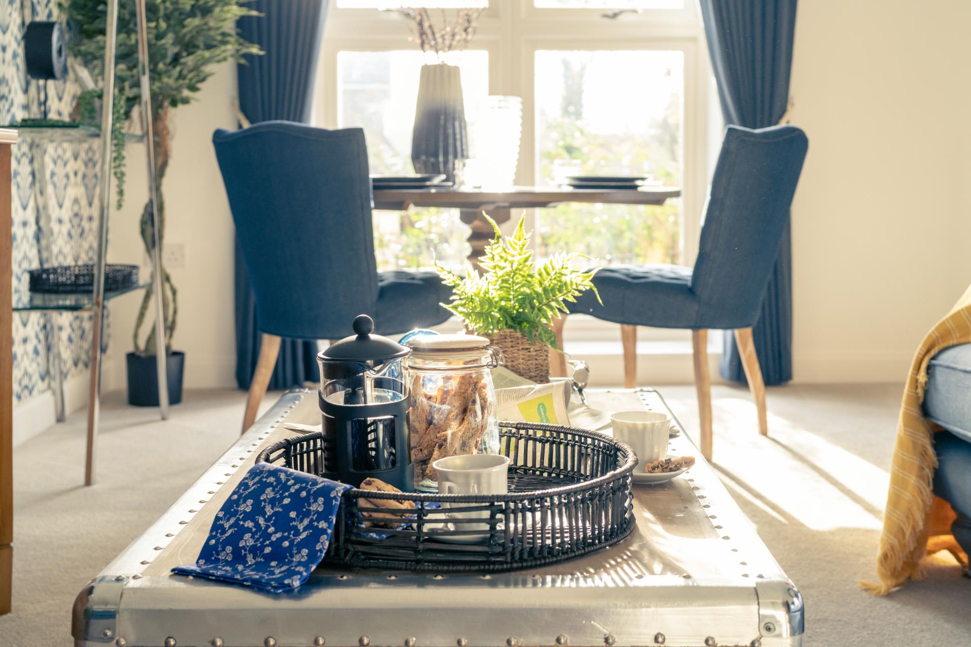 Retirement homes in Waltham Abbey Lionheart Court McCarthy Stone