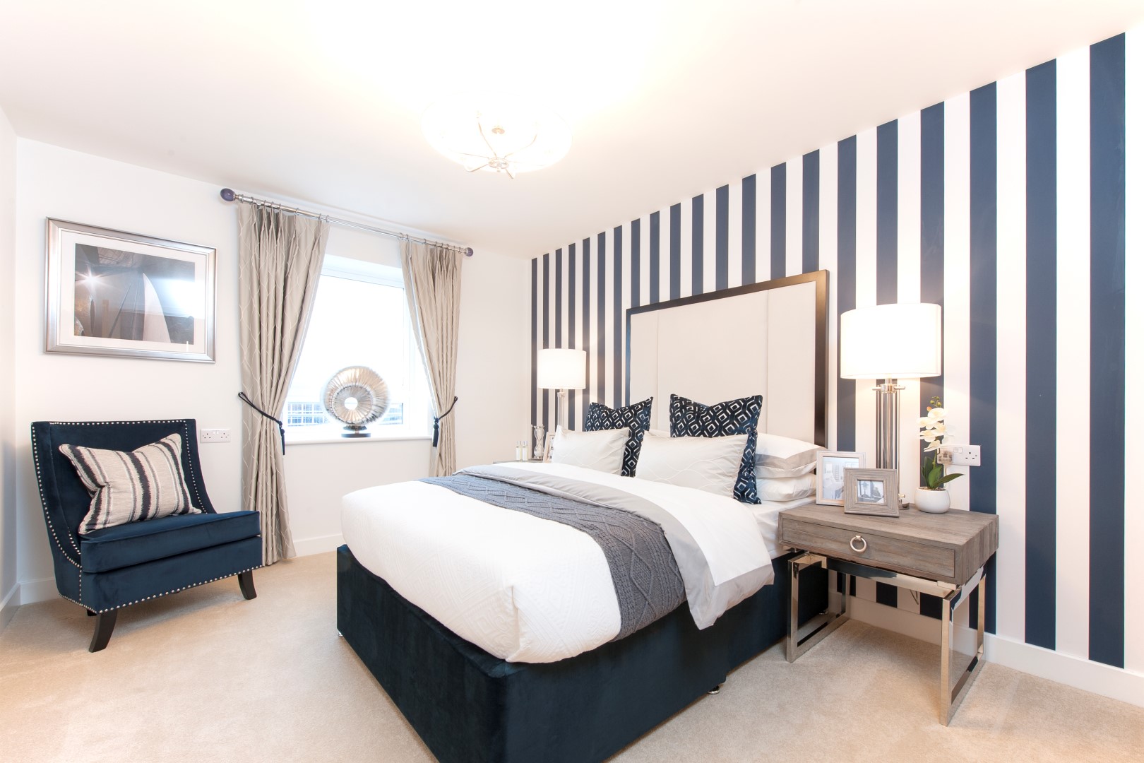 Retirement homes in Alton Queen Elizabeth Place McCarthy Stone