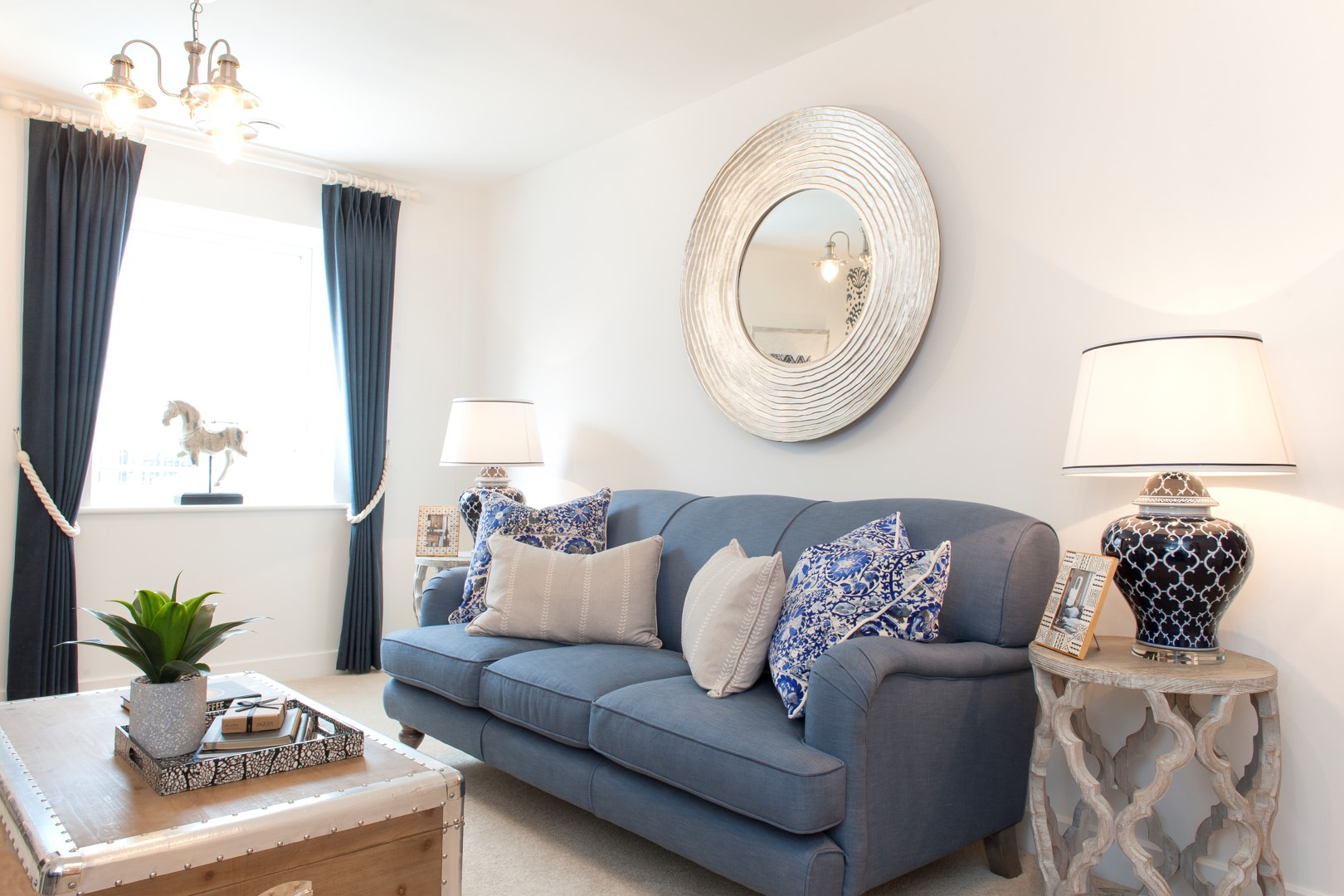 Retirement homes in Alton Queen Elizabeth Place McCarthy Stone