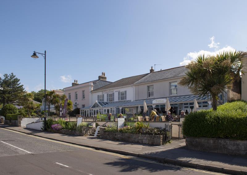 Clevedon local area