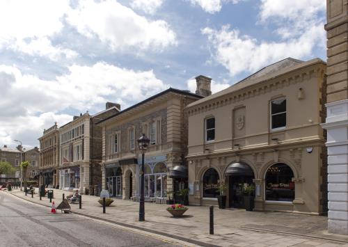 Clevedon local area