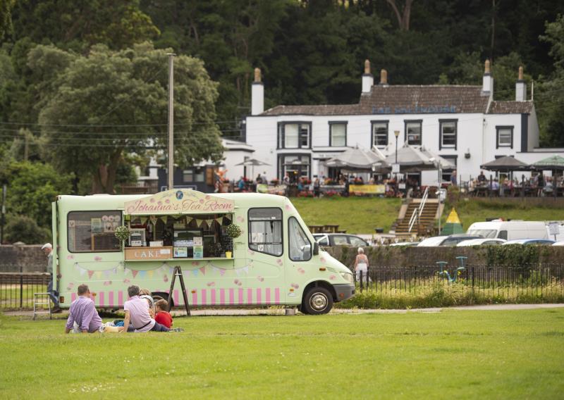Clevedon local area
