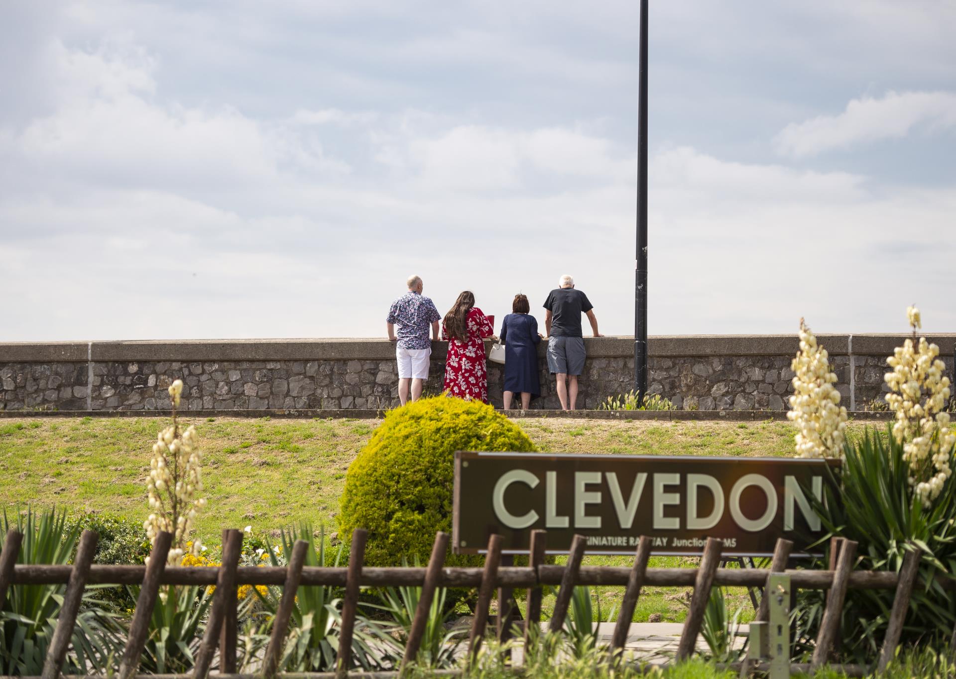 Clevedon local area