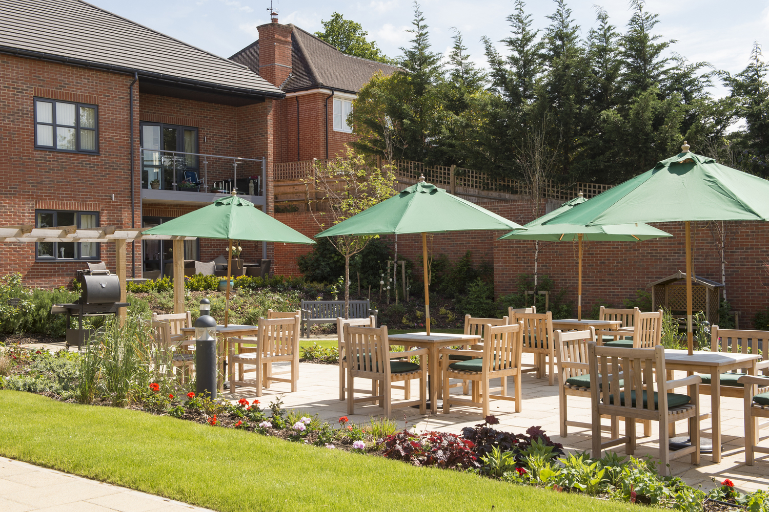 Retirement homes in Goring by Sea, West Sussex Goring by Sea