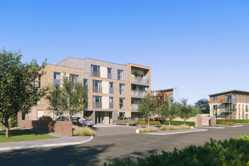 Retirement homes in Goring by Sea, West Sussex Goring by Sea McCarthy Stone