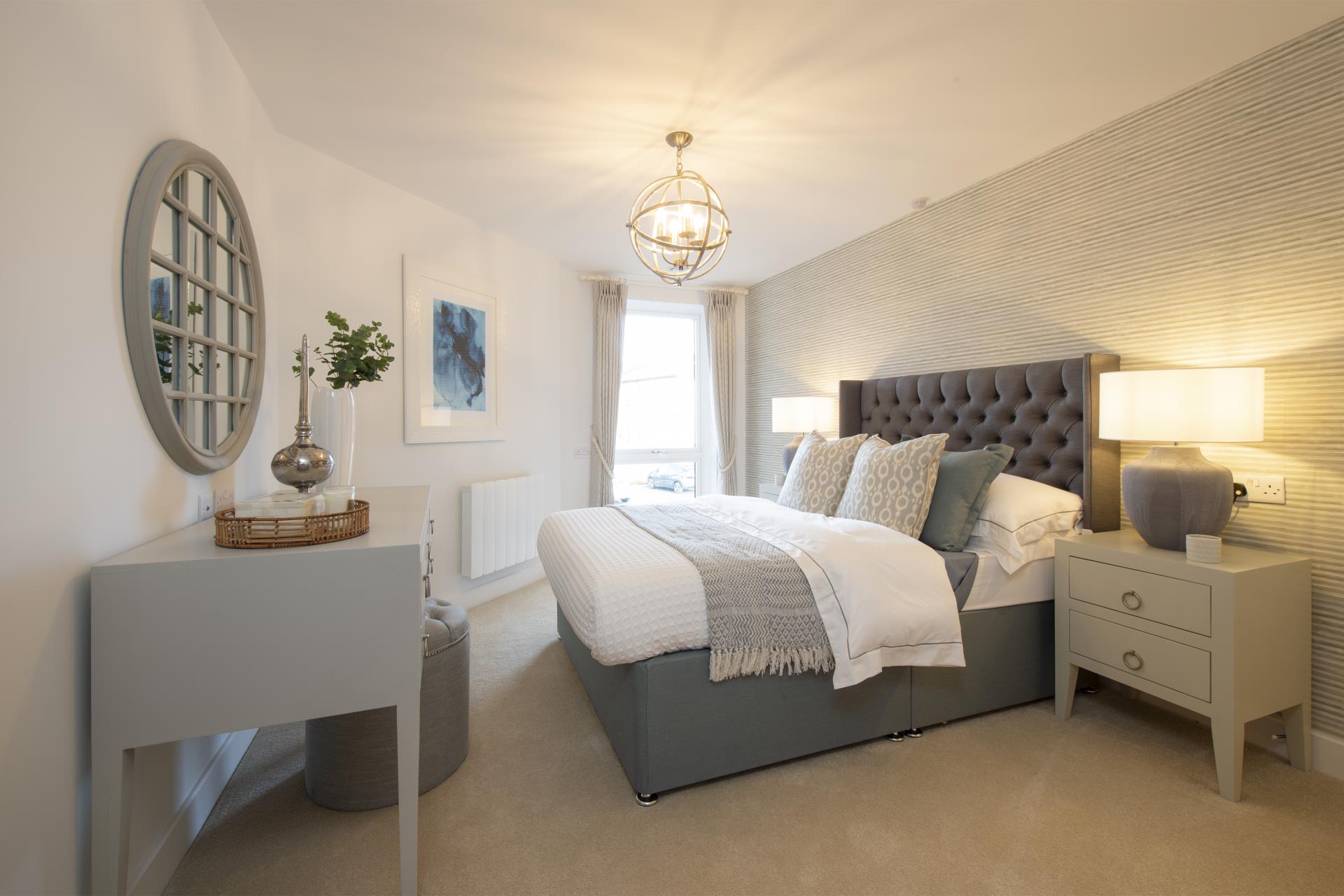 Retirement homes in Clevedon The Pottery McCarthy Stone