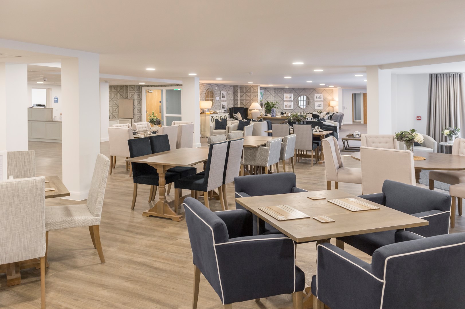 Retirement homes in Wimborne Wimborne Apartments McCarthy Stone