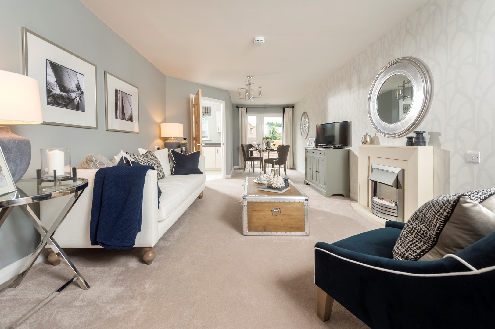 Retirement homes in Wimborne Wimborne Apartments McCarthy Stone