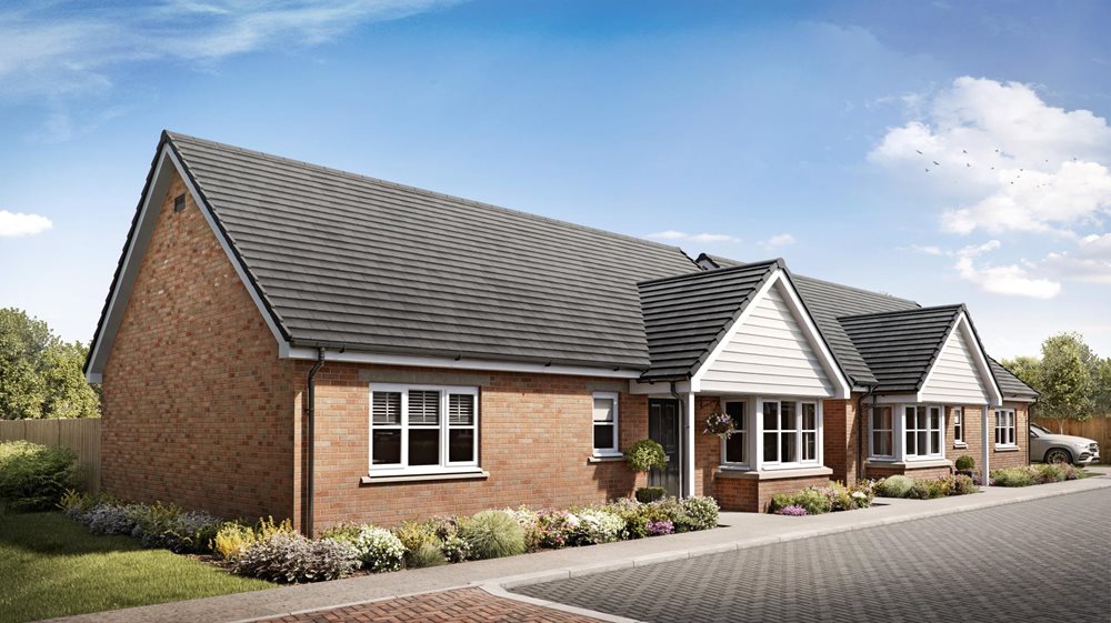 a house with a driveway
