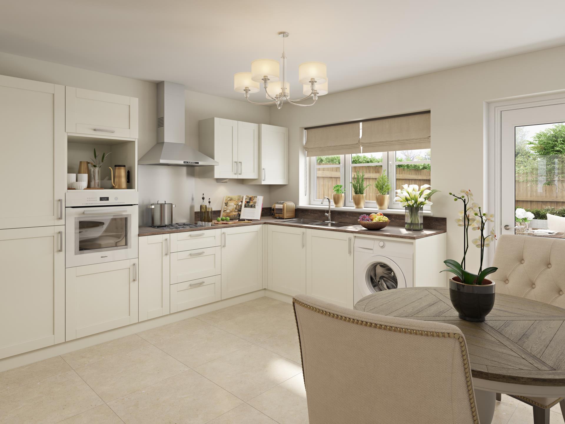 Retirement homes in Olney Olney Bungalows McCarthy Stone