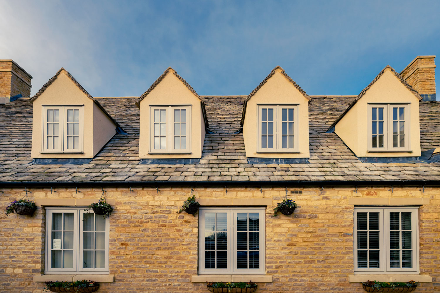 Retirement homes in Stowonthewold Hawkesbury Place McCarthy Stone