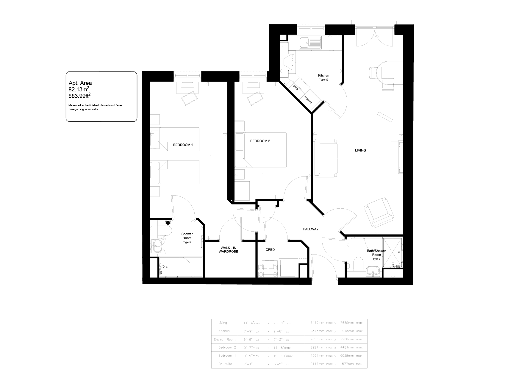 Property 23 The Oaks Alsager McCarthy Stone