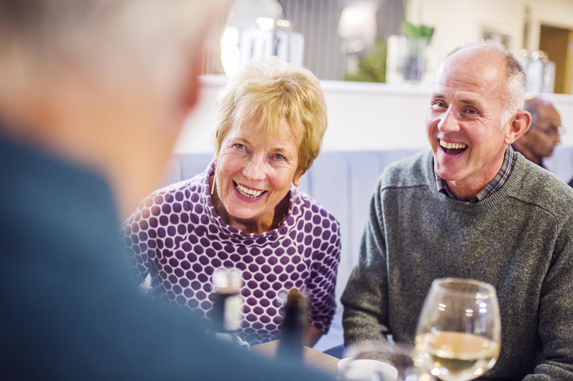 McCarthy Stone - Retirement communities