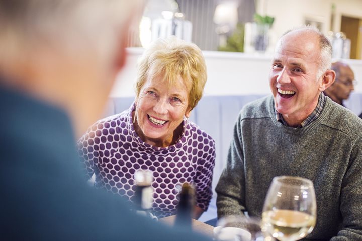 McCarthy & Stone - Retirement communities