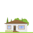 Bungalow icon
