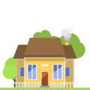 Cottage icon