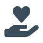 a black and white logo