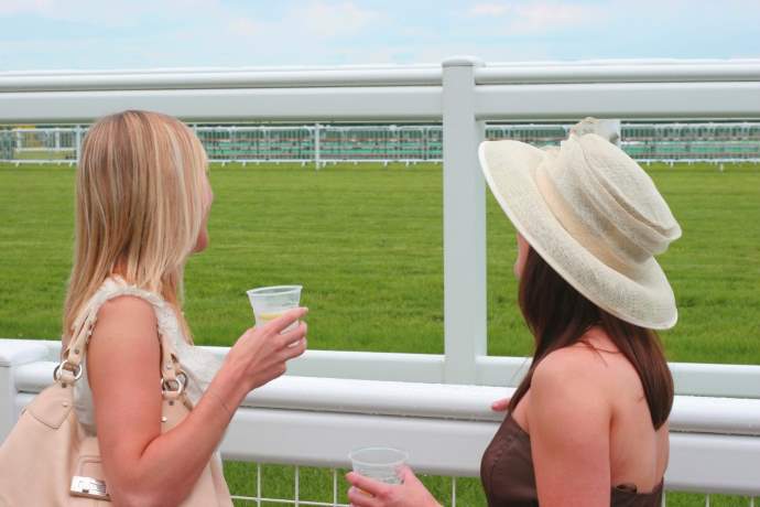 Ascot Racecourse Berkshire
