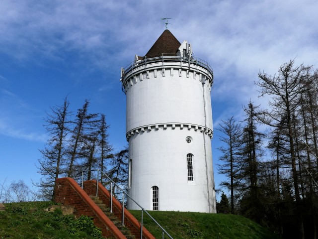 Berkhamsted Water Tower, Hertfordshire