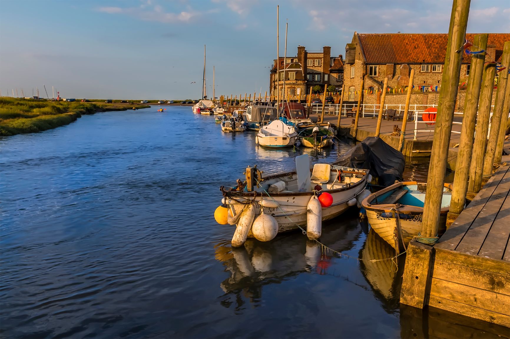 Blakeney Norfolk