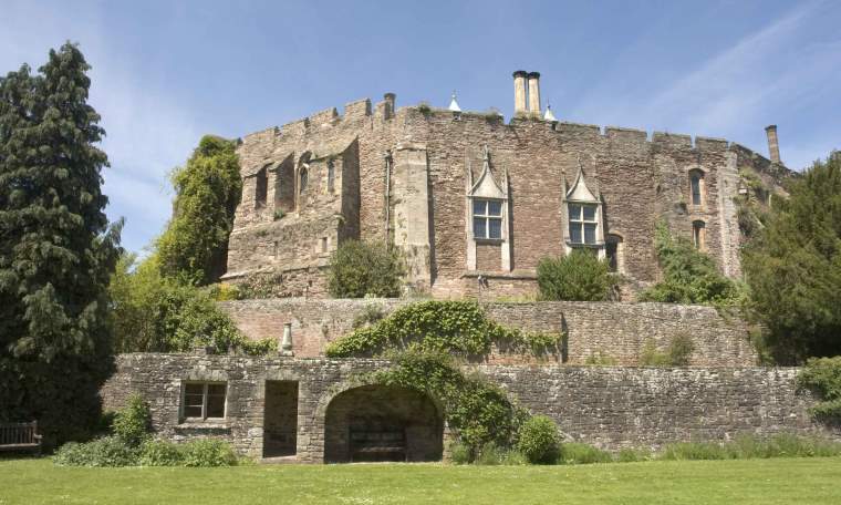 Berkeley Castle, Stroud