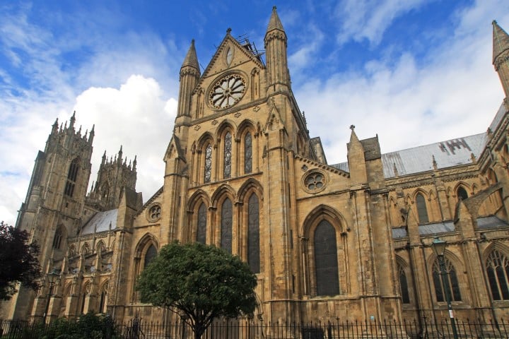 Beverley Minster, East Yorkshire