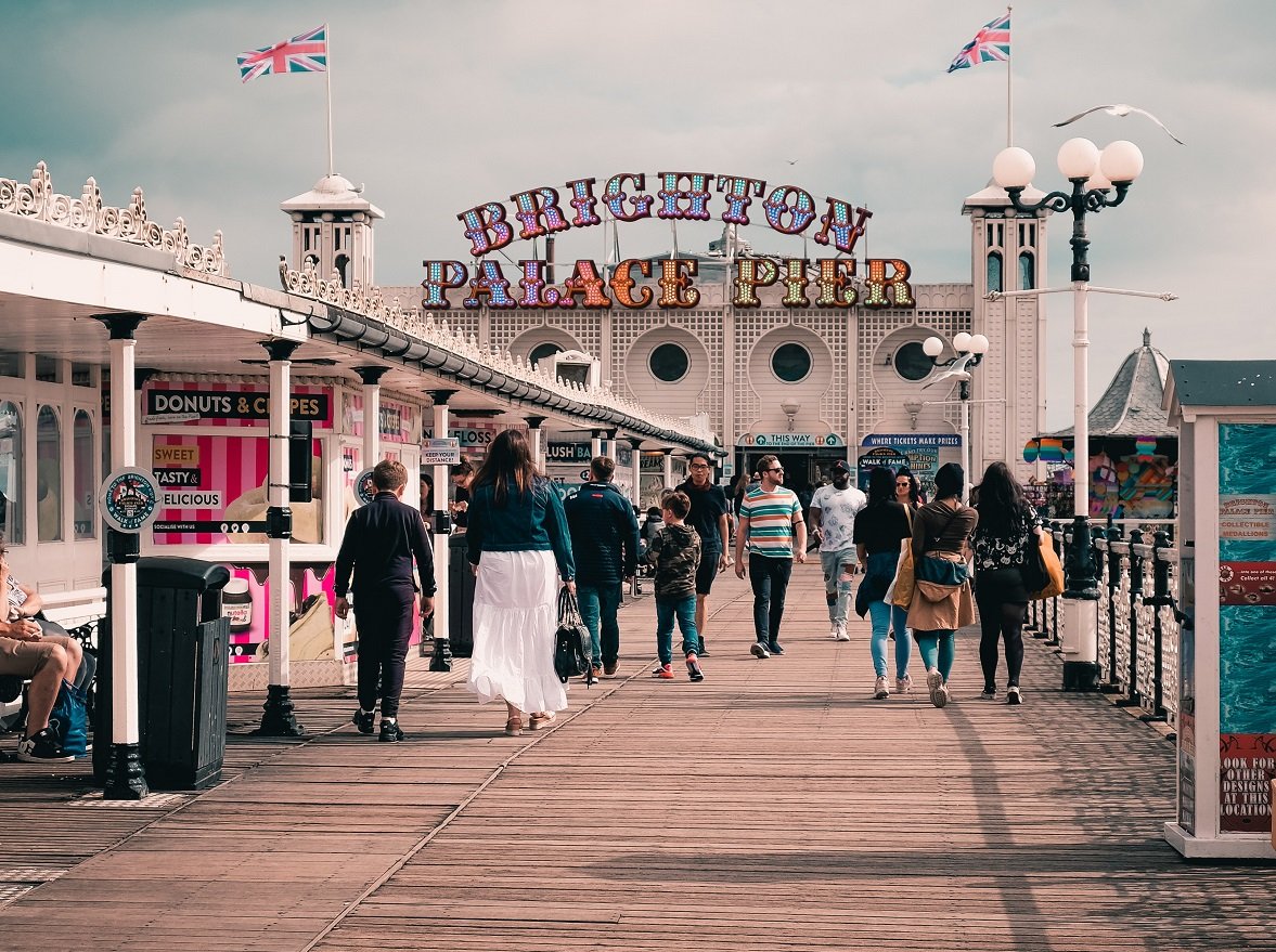 Brighton Pier