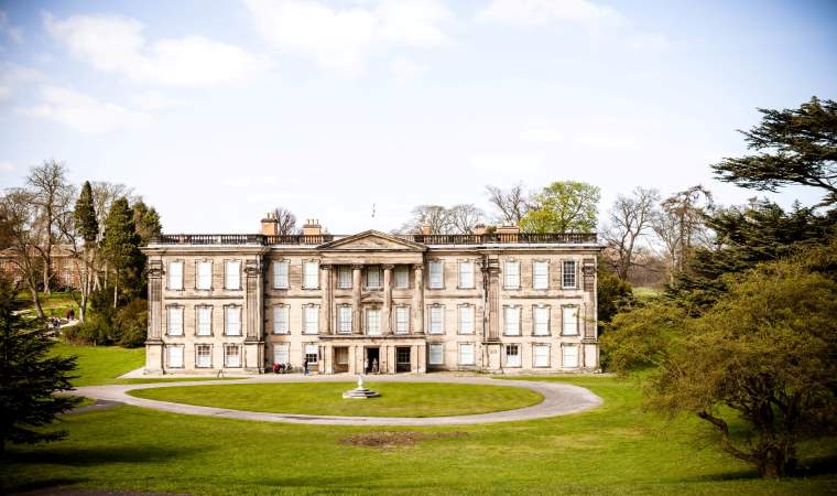 Calke Abbey, Derby