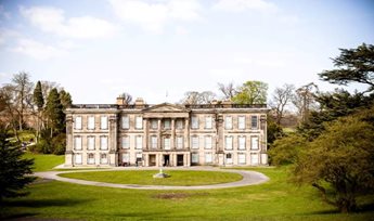 Calke Abbey, Derby