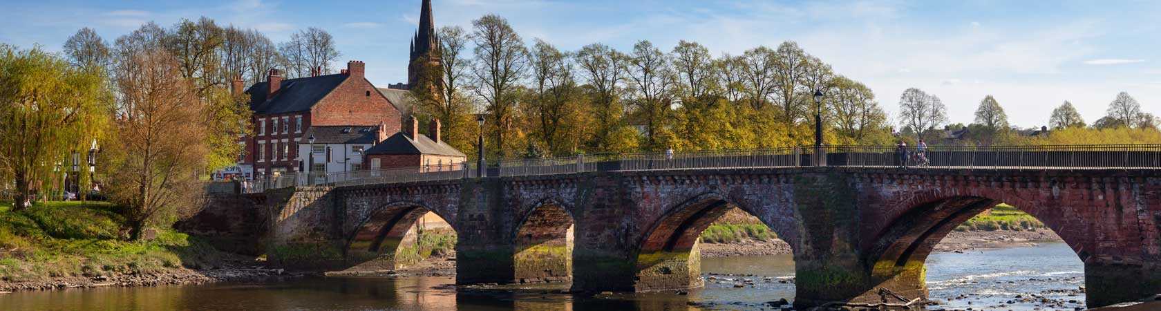 Retirement homes in Chester Location Page