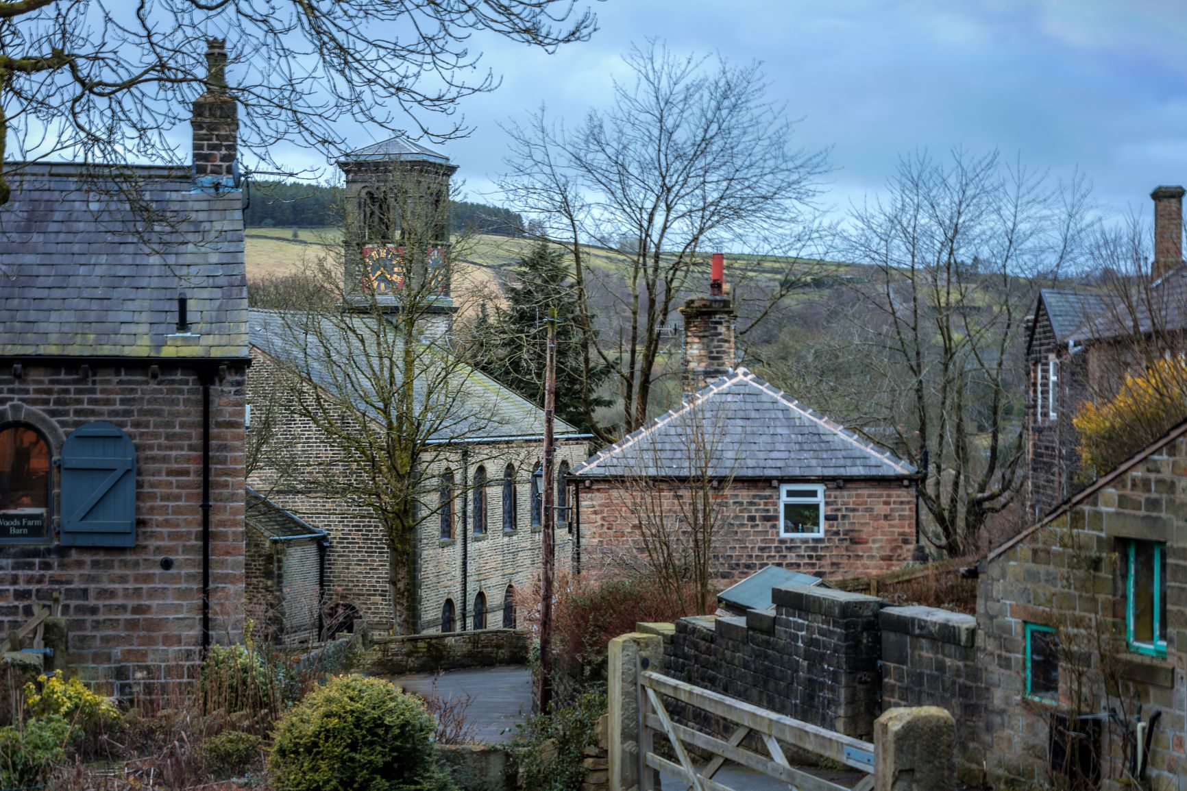 Dobcross Greater Manchester