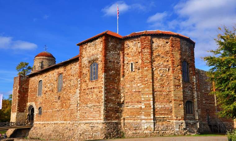 Colchester Castle, Essex