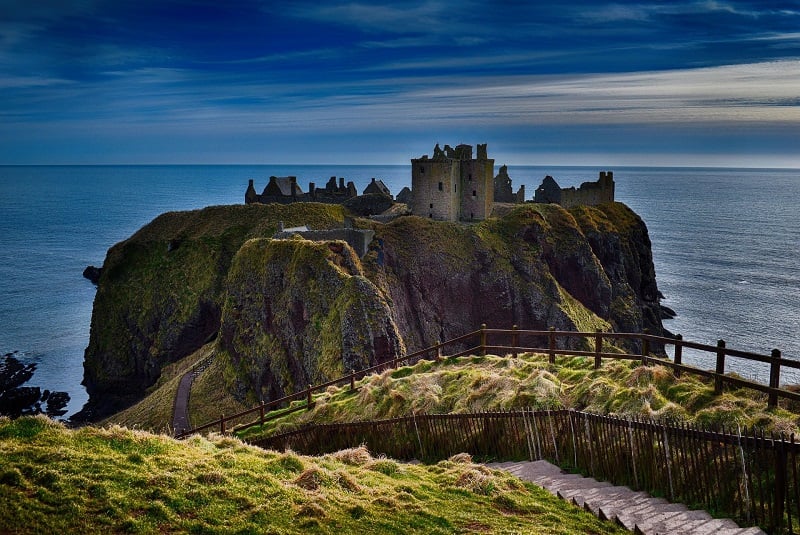 Dunnottar Castle - Scotland