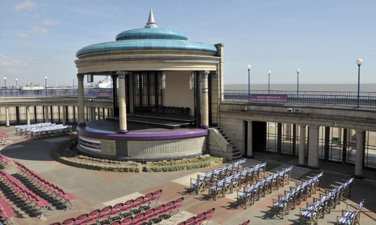 Eastbourne Bandstand