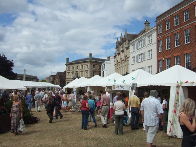 Exeter Festival