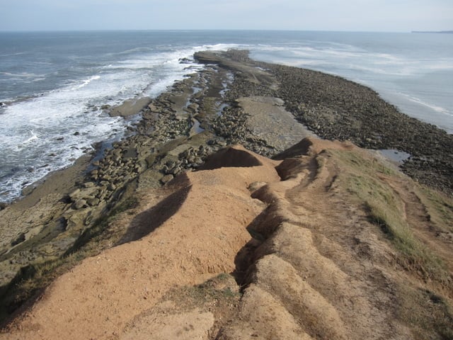 Filey Brigg
