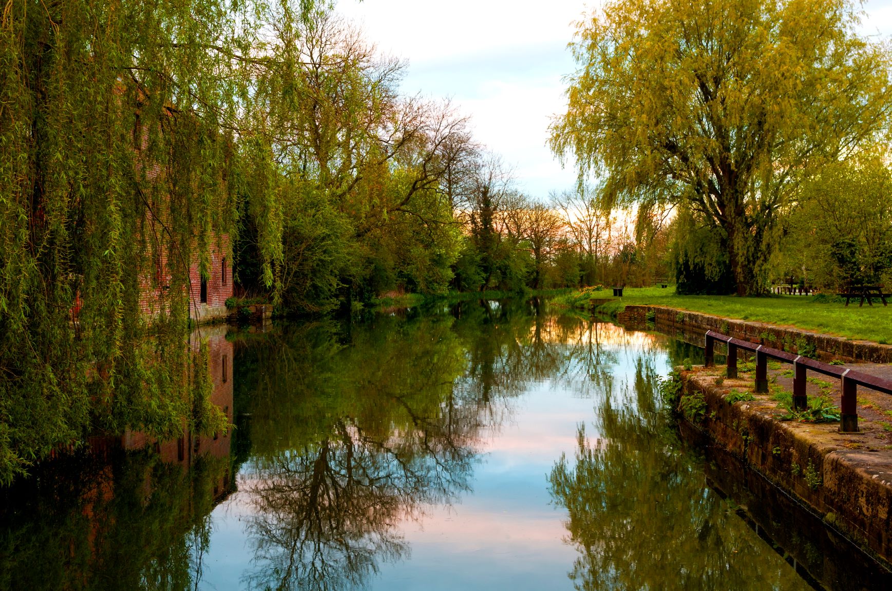 Pocklington canal East Riding of Yorkshire, East Yorkshire